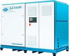 картинка Винтовой компрессор ALTAIR 130 от компании Нова Механика