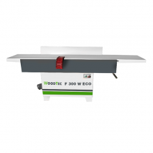 картинка Станок фуговальный WoodTec F 300 W ECO от компании Нова Механика