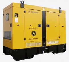 картинка Дизельный генератор GENBOX JD120 от компании Нова Механика