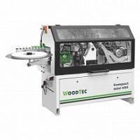 картинка Кромкооблицовочный станок Woodtec Compact mini 300-2 компании Нова Механика