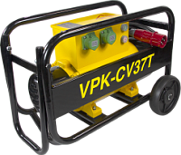картинка Преобразователь частоты VPK-CV37T компании Нова Механика