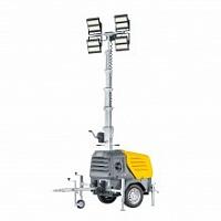 картинка Осветительная мачта LTN4Y LED Light Tower компании Нова Механика