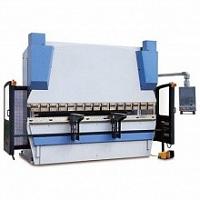 картинка Листогибочный станок PBB-160/4100 компании Нова Механика